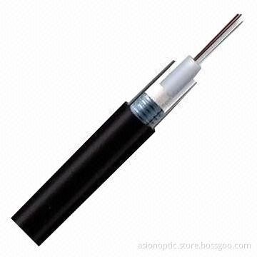 Optical Fiber Cable, Low Dispersion and Attenuation